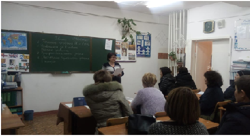 Родительские собрания