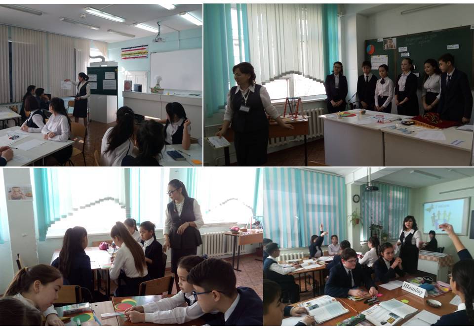 Жаңартылған білім беру мазмұны аясында қазақ тілі мен әдебиеті сабақтарында  оқытудың белсенді әдіс-тәсілдерін қолдану арқылы оқушылардың қызығушылығын арттыру