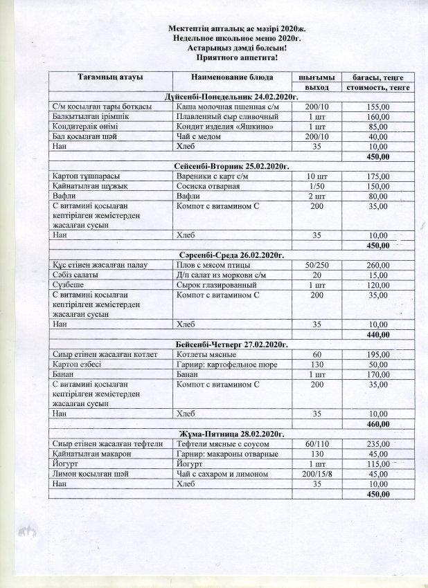 А.Пушкин атындағы 41 көпсалалы гимназияcы