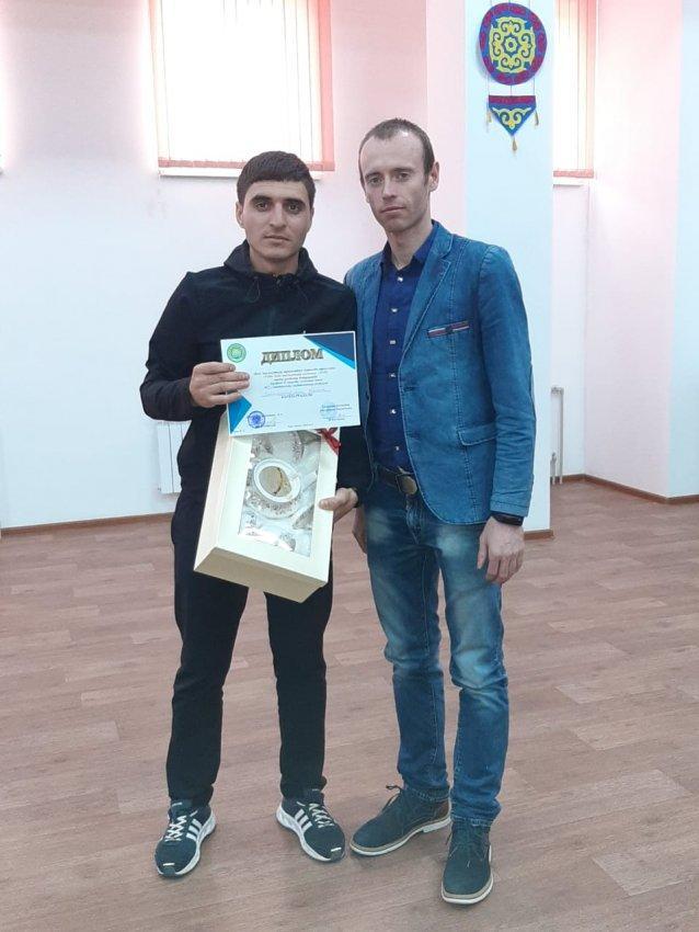А.Пушкин атындағы 41 көпсалалы гимназияcы