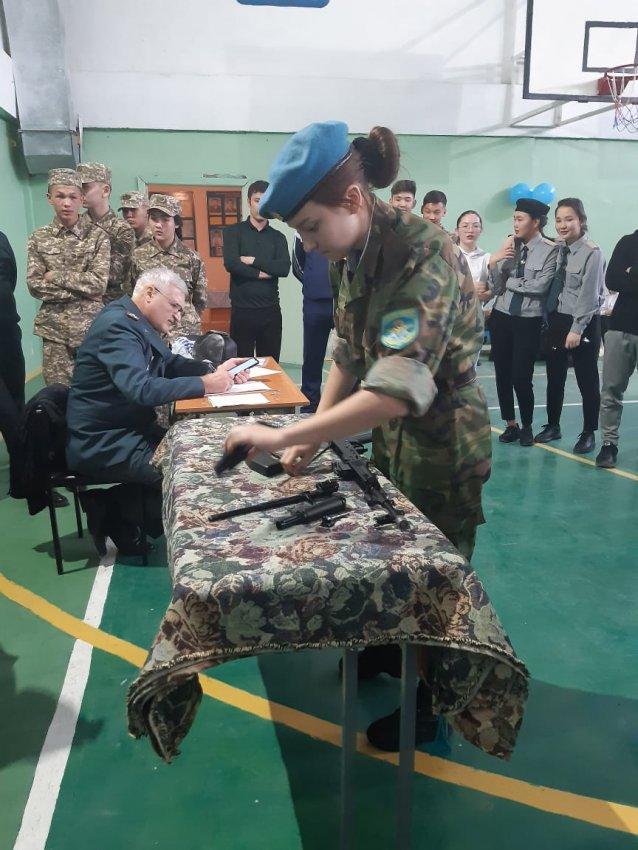 А.Пушкин атындағы 41 көпсалалы гимназияcы