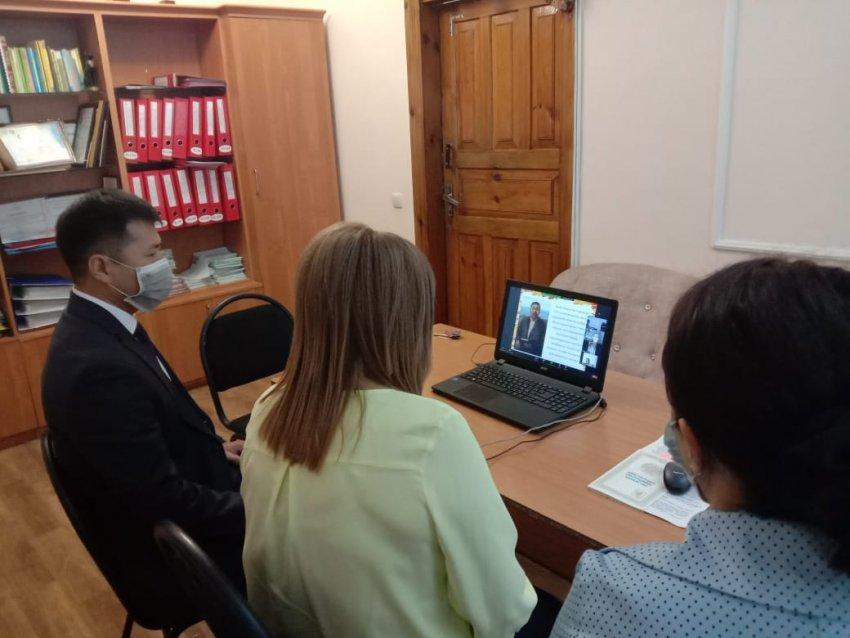 "Бірлік. Отаншылдық. Тәрбие"атты сынып сағаты