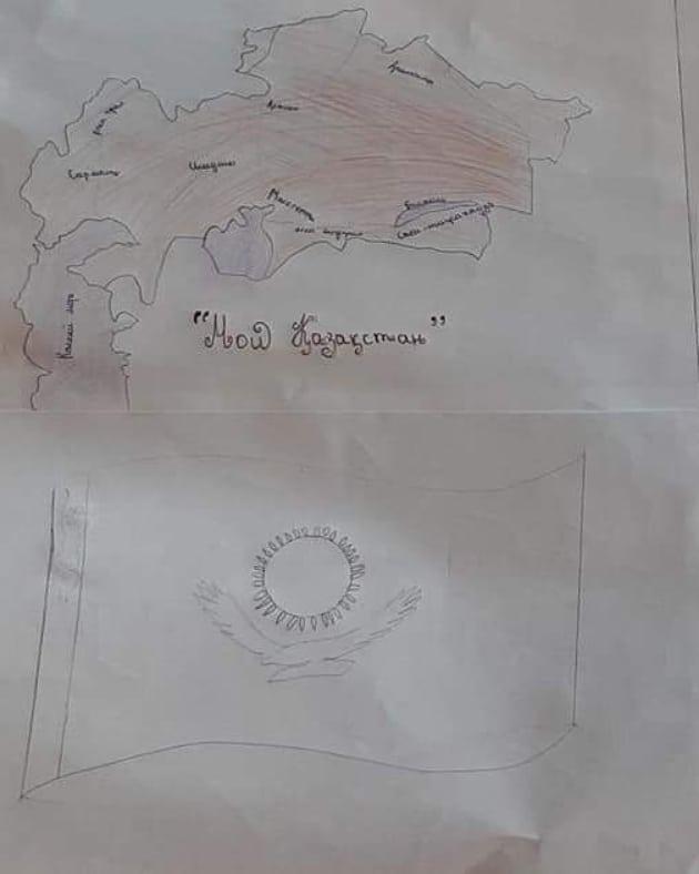 Конкурс рисунков