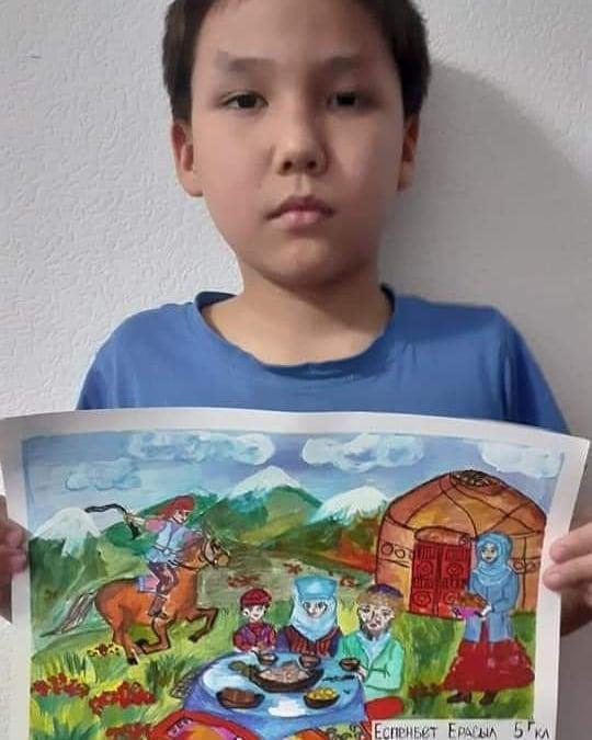 Конкурс рисунков