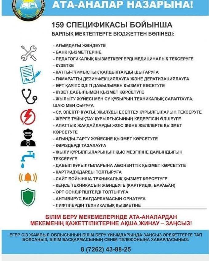 АТА-АНА НАЗАРЫНА!