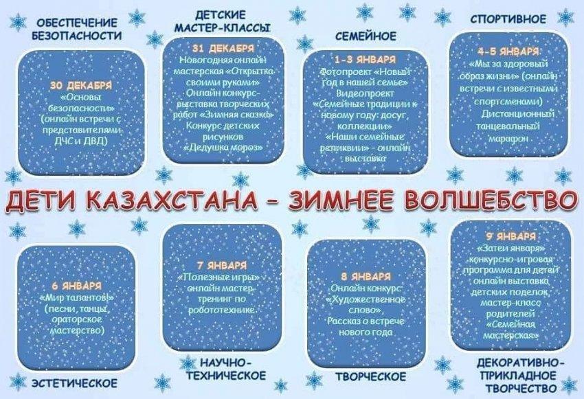 #Қазақстан балалары-қысқы ғажайып! #Дети Казахстана- зимнее волшебство!