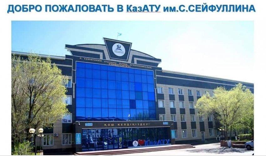 Онлайн встреча с учащимися 11 класса.