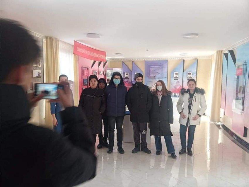 #Қайрат Рысқұлбеков #мұражай мен ескерткіштерге бару