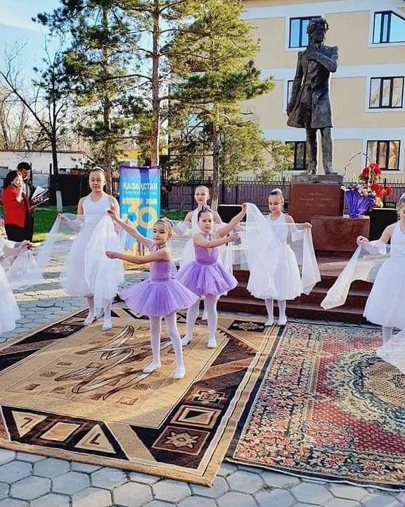 #Тәуелсіздігімізге30жыл #Патриоттық тәрбие #мерекелік бағдарлама