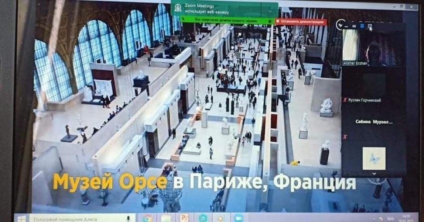 Қазақстан балалары-көктем шақырады!