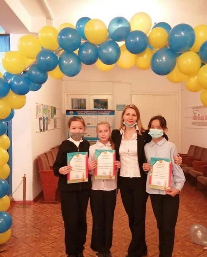 Конкурс эссе "Независимость- героический путь народа"