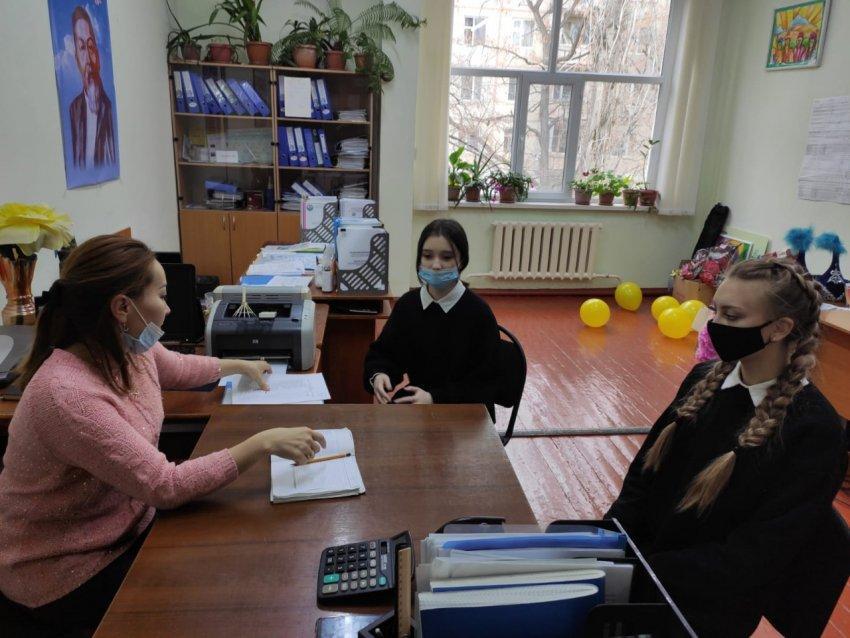 20-25.12.2022г проведена  неделя психологического здоровья учащихся.