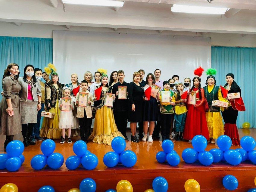 наурыз-Алғыс айту күніне орай ұйымдастырылған "Қазақ еліне мың алғыс" атты фестиваль өтті.
