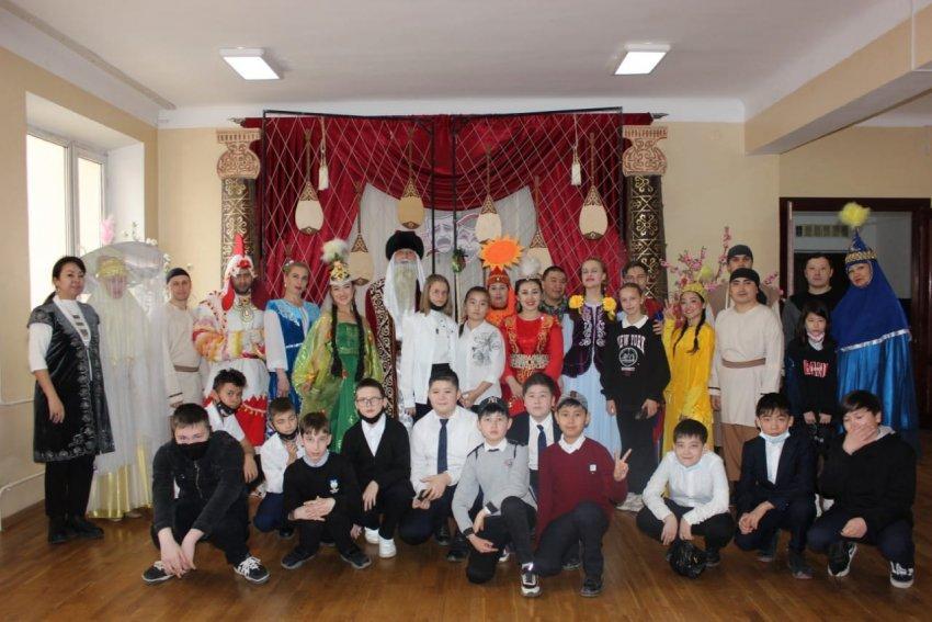 СТАРТОВАЛА благотворительная акция «Наурыз-береке, бірліктің бастауы»