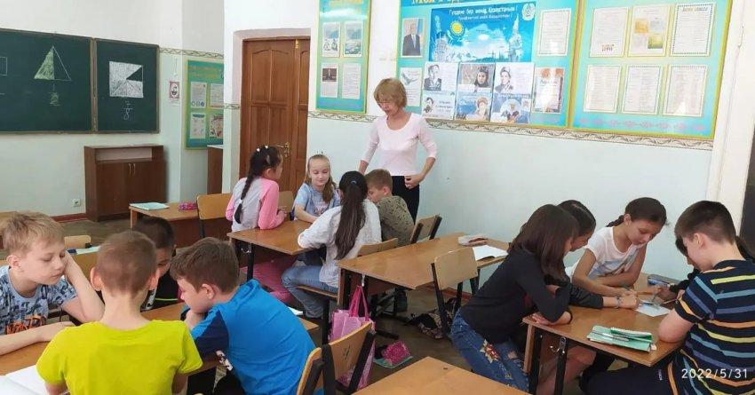 Летняя школа – это прекрасная возможность подтянуть свои знания, восполнить пробелы.