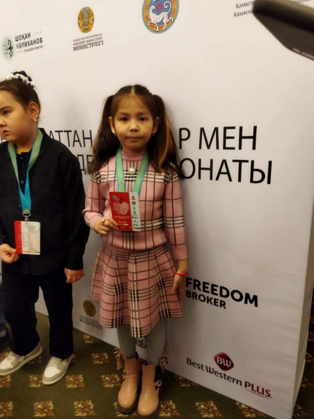 ҚР Шахматтан балалар мен жасөспірімдер Чемпионаты♟️♟️♟️♟️♟️♟️♟️♟️♟️♟️♟️