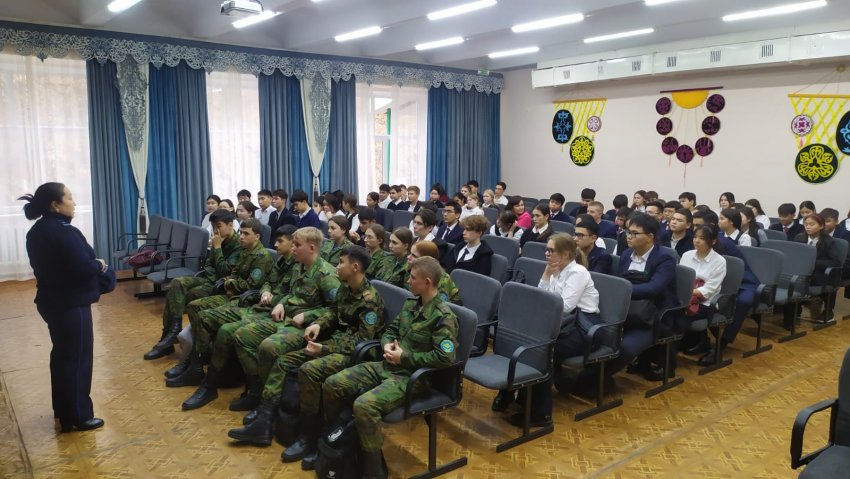 Правила поведения в общественных местах.