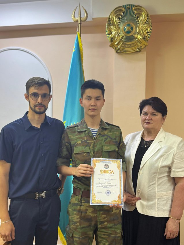 II местом🥈 в Областном туристическом слёте в номинации «Туристические песни»!